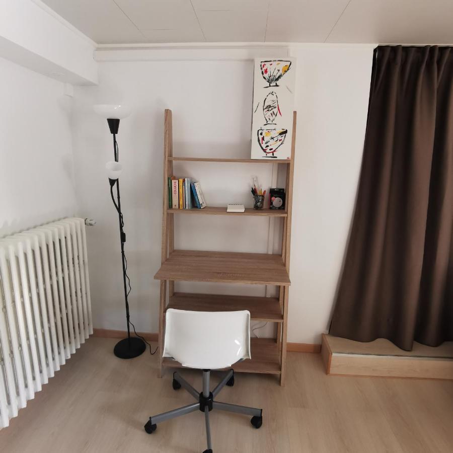 Les Ecureuils Apartment Pasly ภายนอก รูปภาพ